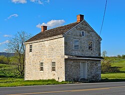 Tollhouse US30 Frankco